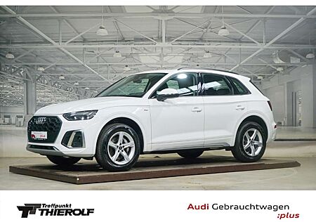 Audi Q5 S line 50 TDI quattro Panorama AHK 18-Zoll NAVI