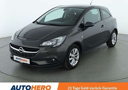 Opel Corsa 1.4 Drive ecoFlex*TEMPO*PDC*SHZ*KLIMA*GARANTIE*