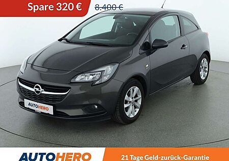 Opel Corsa 1.4 Drive ecoFlex*TEMPO*PDC*SHZ*KLIMA*GARANTIE*