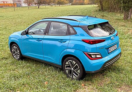 Hyundai Kona Elektro Select 100KW Facelift - Garantie 10/2029