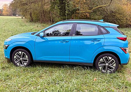 Hyundai Kona Elektro Select 100KW Facelift - Garantie 10/2029