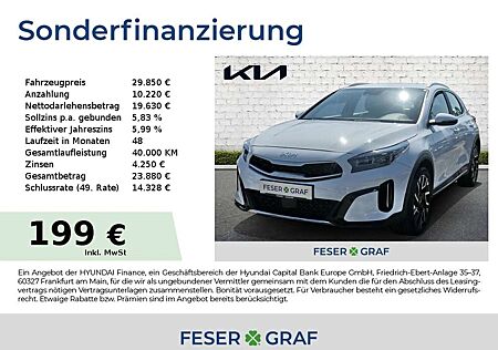 Kia XCeed 1.5T DCT7 SPIRIT XCLUSIVE