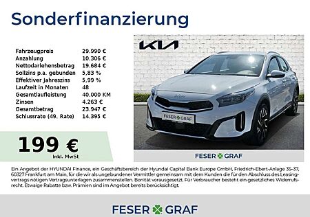 Kia XCeed 1.5T DCT7 SPIRIT XCLUSIVE