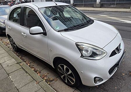 Nissan Micra gebraucht kaufen Nissan Micra 1.2 Acenta