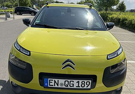 Citroën C4 Cactus Citroen Pure Tech 110 Stop&Start Live