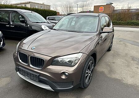 BMW X1 Baureihe 18 d sDrive