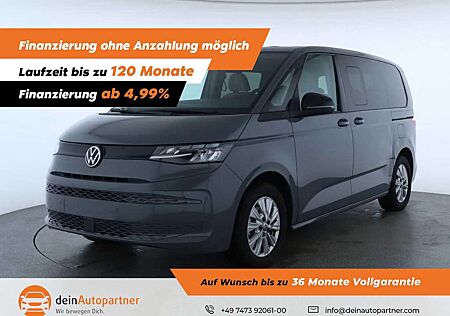 VW T7 Multivan Volkswagen LED/AHK/ACC/SIDE/LANE/VIRTUAL COCKPIT