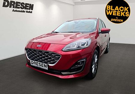 Ford Kuga Vignale+Frontscheibenheizung+Lenkradheizung+Kamera