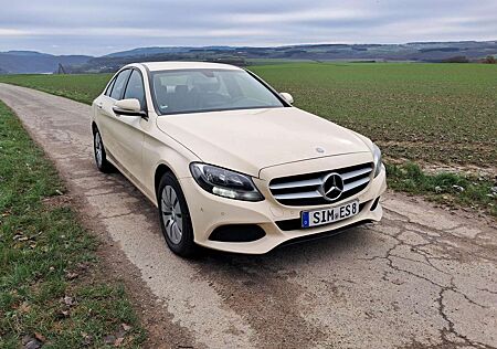 Mercedes-Benz C 220 C+220+Automatik + BlueEFFICIENCY