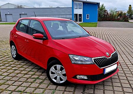 Skoda Fabia 1.0 MPI Active