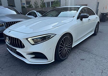 Mercedes-Benz CLS 300 d AMG Night Schiebedach 20" Widescre 360°