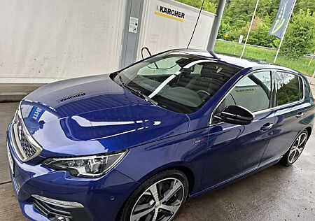 Peugeot 308 THP 205 GT