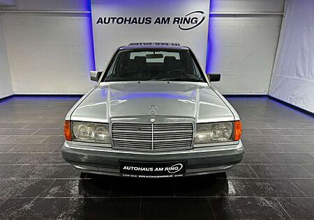 Mercedes-Benz 190 E 2.0 AUTOMATIK 1HAND SCHIEBEDACH TÜV:NEU