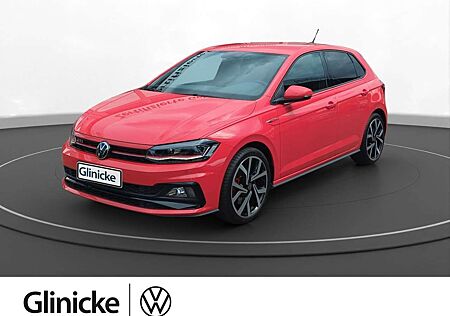 VW Polo GTI Volkswagen 2.0 TSI Navi Climatronic LED RFK