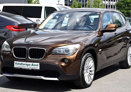 BMW X1 20d *Pano*Bi-Xenon*2xPDC*Hifi*Leder*
