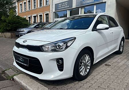 Kia Rio 1,2 Edition 7 Navi, Kamera