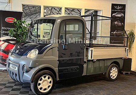 Aixam Others Mega Truck Pritsche Mopedauto Microcar 45 KM