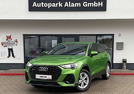 Audi Q3 SB 40 TDI quattro Lane LED Navi RFK Side ViCo
