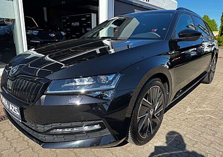 Skoda Superb Combi Sportline Automatik ACC