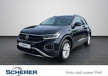 VW T-Roc Volkswagen 1.0 TSI OPF Life Navi, Winter Paket, App-C