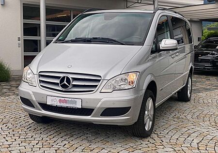 Mercedes-Benz Viano Trend|4Matic|Navi|StandHz|7Si|Kamera|Tempo