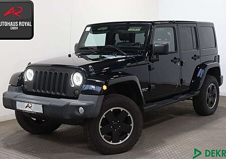 Jeep Wrangler 2.8 CRD SAHARA HARDTOP,LED,NAVI,LEDER