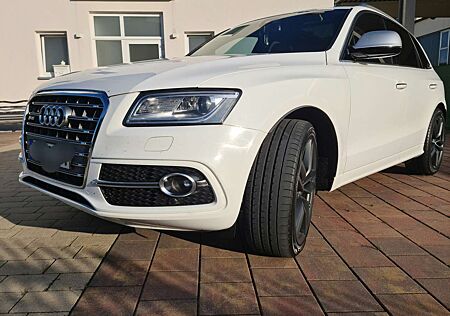 Audi SQ5 3.0 TDI quattro Top gepflegt Pano+Sitzbe