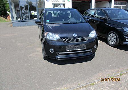 Skoda Citigo Monte Carlo