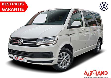 VW T6 Caravelle Volkswagen T6 2.0 TDI Caravelle LED Navi Klima Kamera PDC