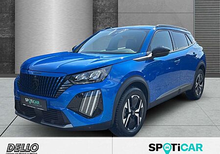 Peugeot 2008 1.2 PureTech ALLURE 8-AT. LED ACC Apple CarPlay An