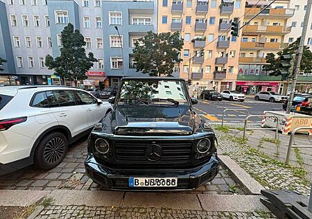 Mercedes-Benz GL 350 G350 D