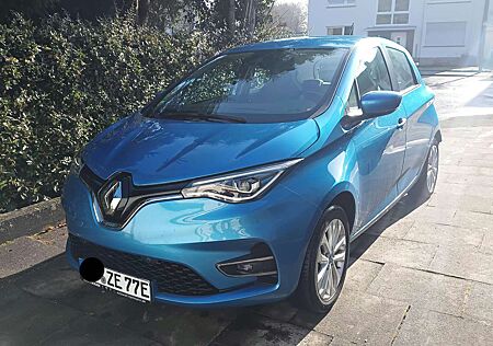 Renault ZOE (ohne Batterie) Z.E. 50 EXPERIENCE