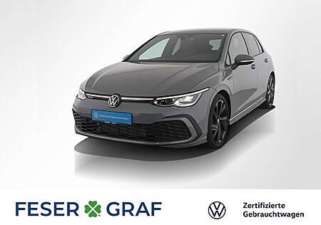VW Golf Volkswagen 8 GTI 2.0 TSI DSG Navi Kamera DIgiCockpit