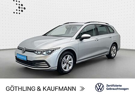 VW Golf Variant Volkswagen Life 1.0 eTSI 81kW*DSG*NAVI*KAM*ACC