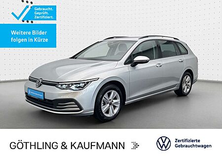 VW Golf Variant Volkswagen Life 1.0 eTSI 81kW*DSG*NAVI*KAM*ACC