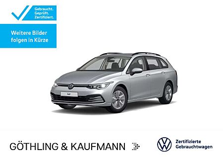 VW Golf Variant Volkswagen Life 1.0 eTSI 81kW*DSG*NAVI*KAM*ACC