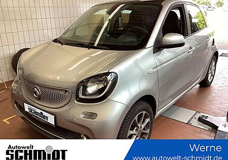Smart ForFour 1.0 + 2.HAND + GARANTIE