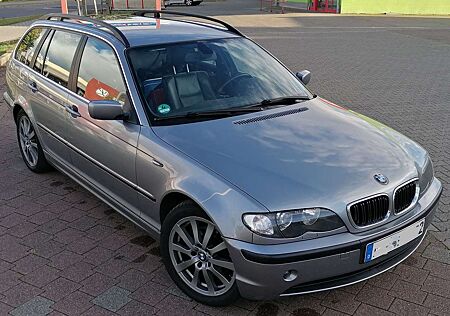 BMW 320d 320 touring Edition Exclusive