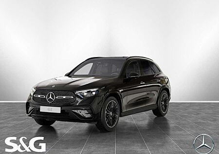 Mercedes-Benz GLC-Klasse GLC 200 4MATIC AMG Night+360°+Pano+MBUX