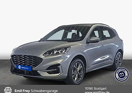 Ford Kuga 2.5 Duratec PHEV ST-LINE X