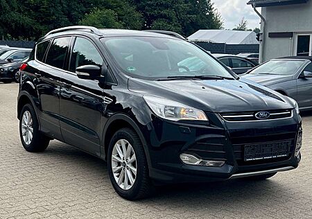 Ford Kuga Titanium 2.0 TDCI 4*4 POWERSHIFT-NAVI-LEDER
