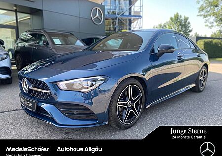 Mercedes-Benz CLA 200 AMG Night Pano MBUXHigh LED KAM Sound Park