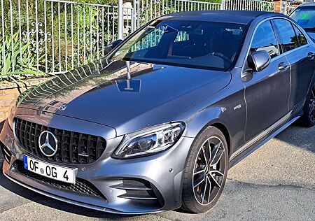 Mercedes-Benz C 43 AMG AMG C 43 4Matic AMG TCT 9G