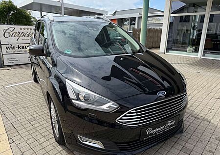 Ford Grand C-Max Titanium, 7Sitzer , Automatik, NAVI