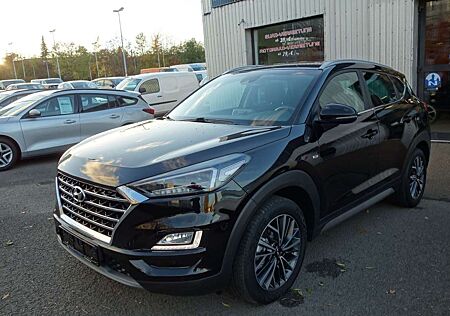 Hyundai Tucson Style Mild-Hybrid 4WD
