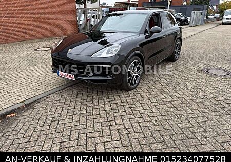 Porsche Cayenne * TURBO * 4.0 V8 * 549 PS * CHRONO *