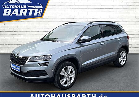 Skoda Karoq 1.5 TSI ACT Style *LED*AUT.*SHZ*Navi*LRH*