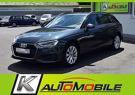 Audi A4 Avant 35TFSI LED+DAB+Tempomat+Navi+SHZ+17"Alu