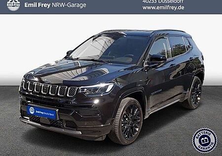 Jeep Compass 1.3 T4 4xe PLUG-IN HYBRID Automatik S