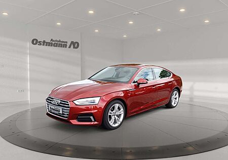 Audi A5 Sportback 40 TDI quattro PDC SHZ Navi Tempo